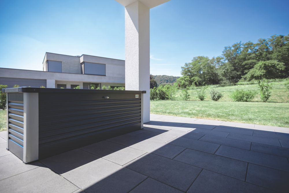 Image of Trimetals 850Ltr 6' x 2' 6" 