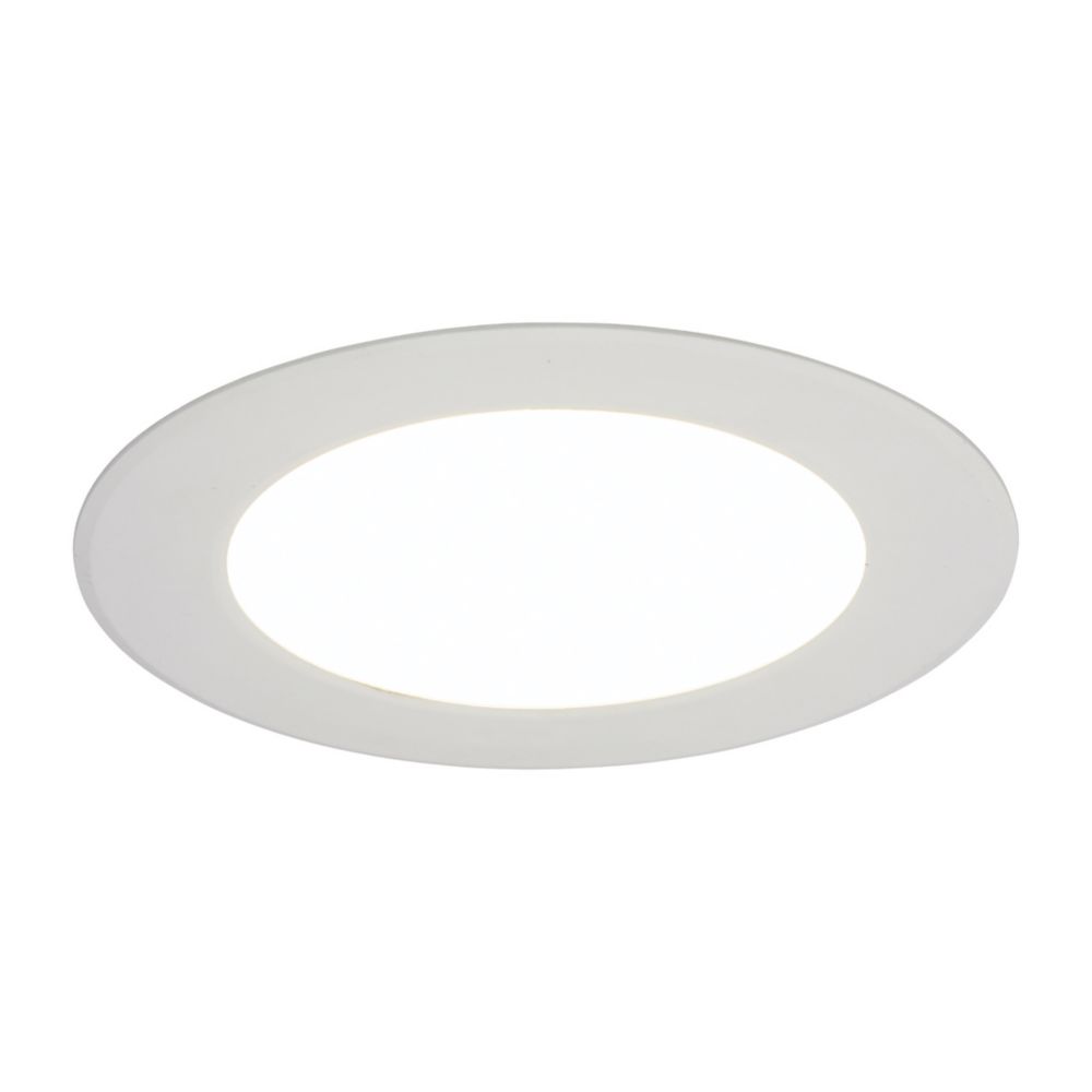 Image of 4lite Fixed LED Slim Downlight White 16W 1700lm 