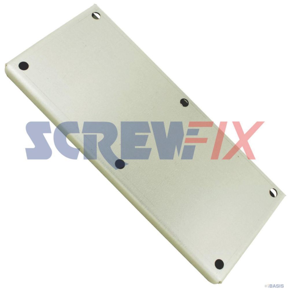 Image of Baxi COM936712 FLUE BOX CLEANING COVER GASKET 