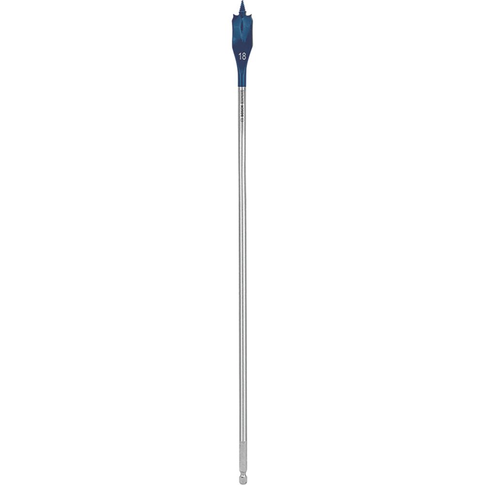 Image of Bosch Expert SelfCut Speed Spade Flat Wood Bit 18mm x 400mm 