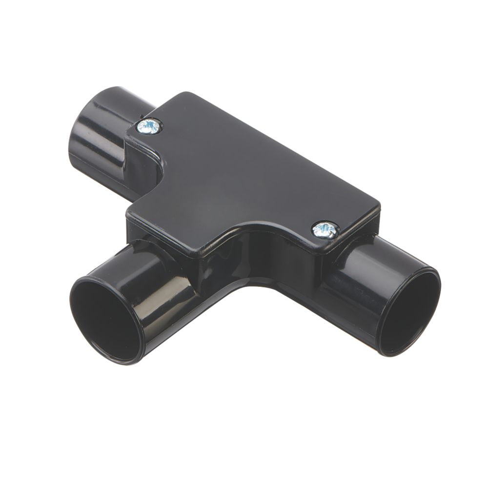 Image of Deta TTE Black Inspection Tee 25mm 