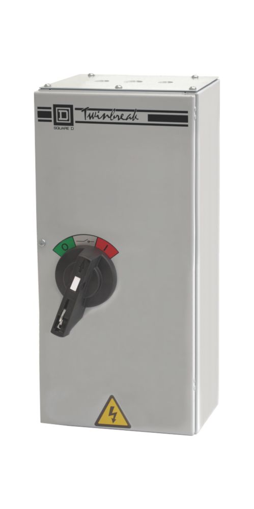 Image of Square D SD1253SW 125A TP & N Unfused 3-Phase Twinbreak Switch Disconnector 