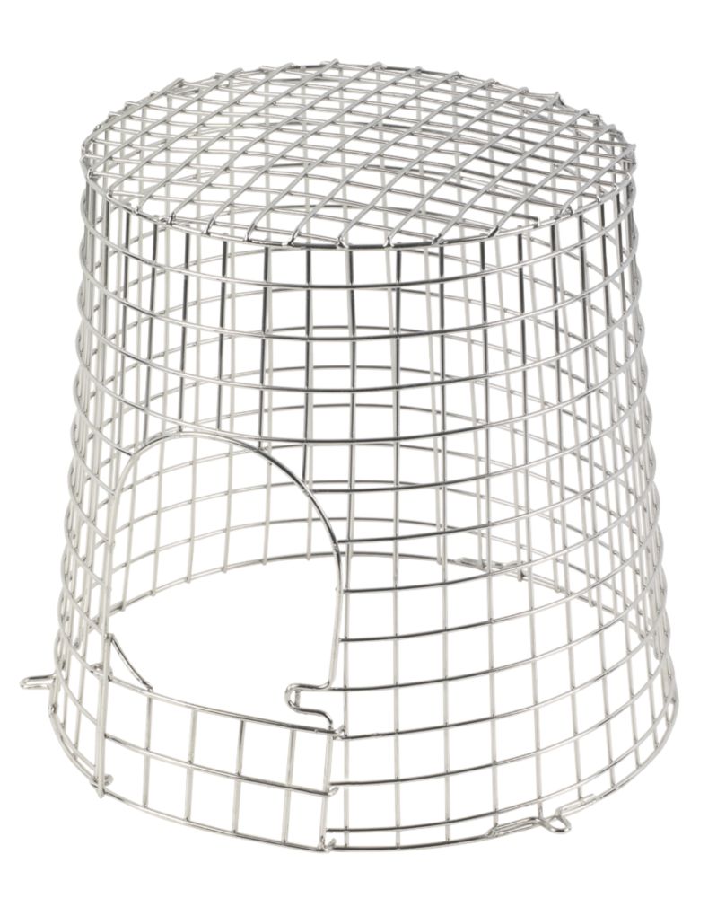 Image of Baxi 720644601 Plume Kit Intake Guard 215mm x 260mm 