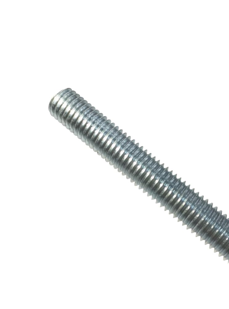 Image of Easyfix A2 Stainless Steel Threaded Rods M10 x 1000mm 5 Pack 