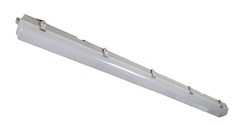 Image of Robus Harbour Twin 6ft LED Corrosion-Proof Batten 70W 7120lm 220/240V 