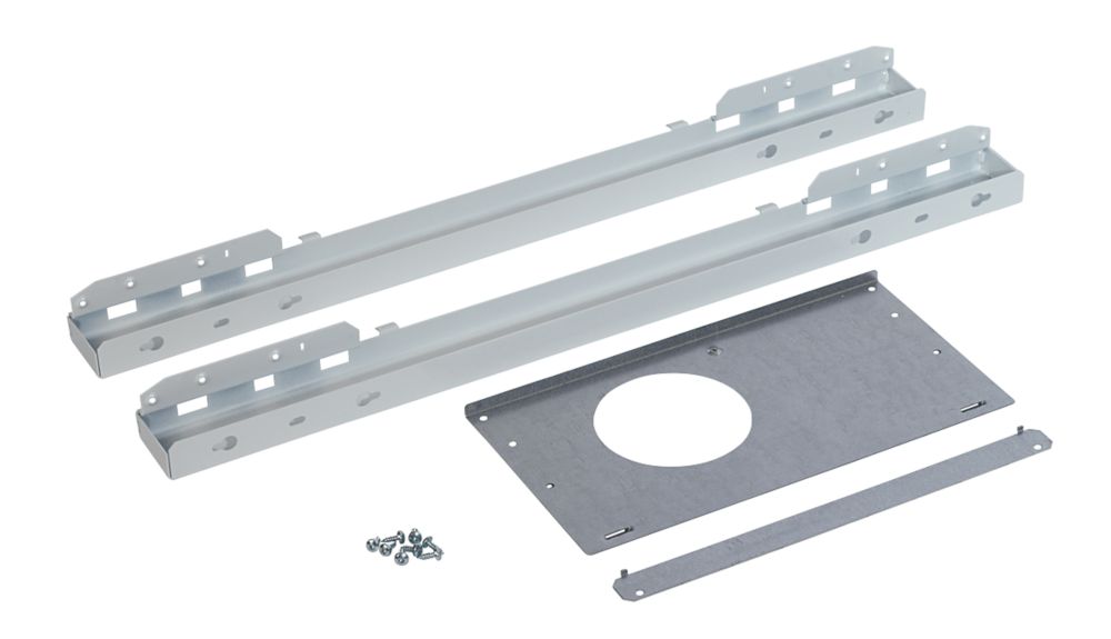 Image of Vaillant Small Spacing Frame White / Steel 