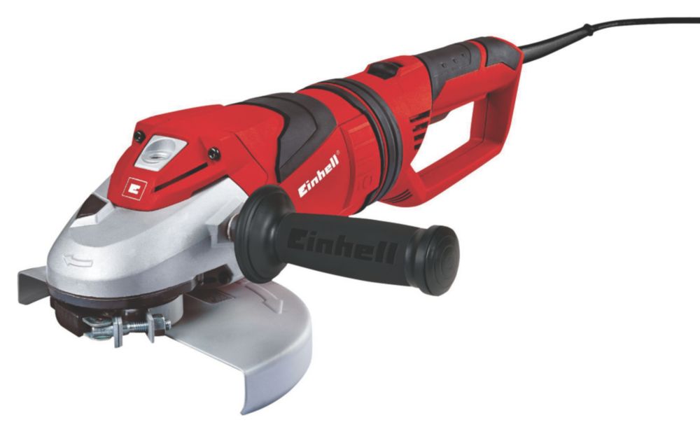 Image of Einhell TE-AG 230 2350W 9" Electric Angle Grinder 230V 