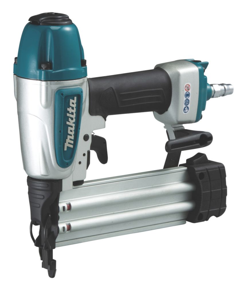 Image of Makita AF506 50mm First Fix Air Nail Gun 