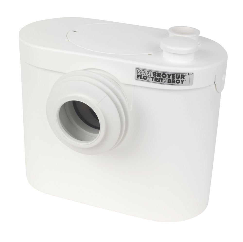 Image of Saniflo Saniflo Up Macerator 400W 220 / 240V 
