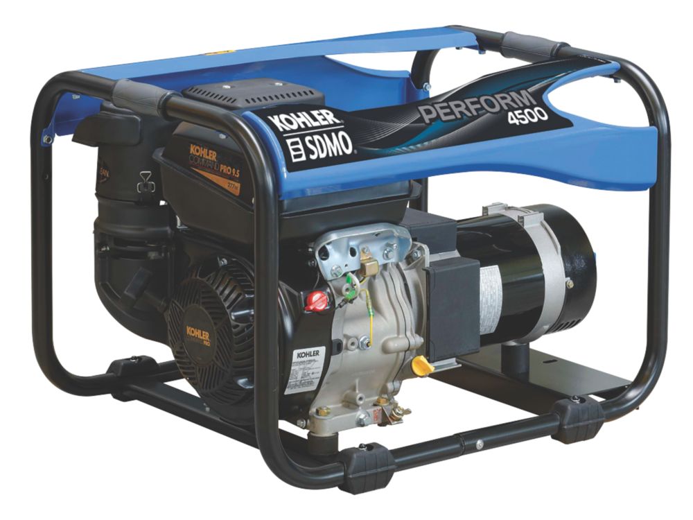 Image of Kohler 3499231003619 Perform 4500 4kW Portable Generator 115 / 230V 