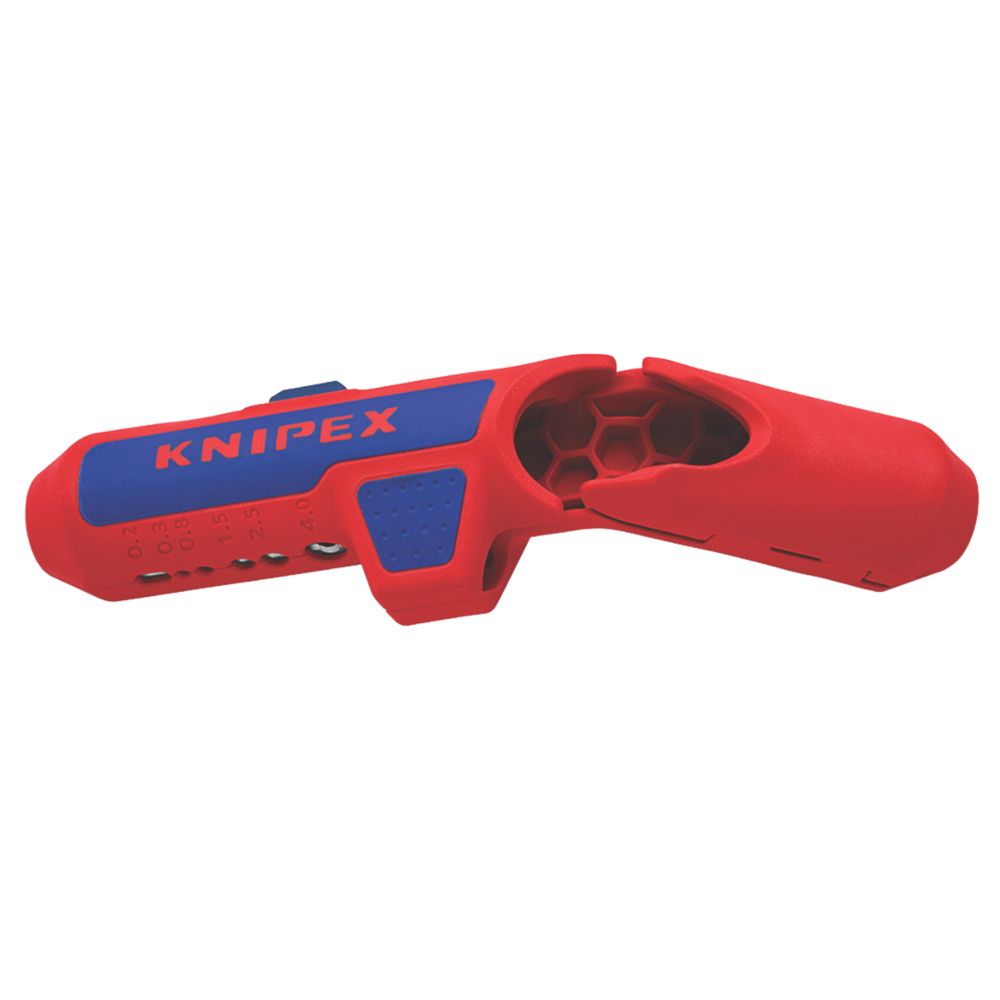Image of Knipex ErgoStrip Universal Right-Handed Stripping Tool 5.3" 