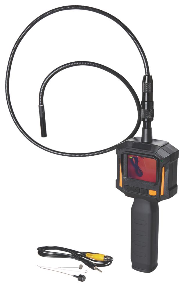 Image of Magnusson Inspection Camera With 2 1/3" Colour Screen 