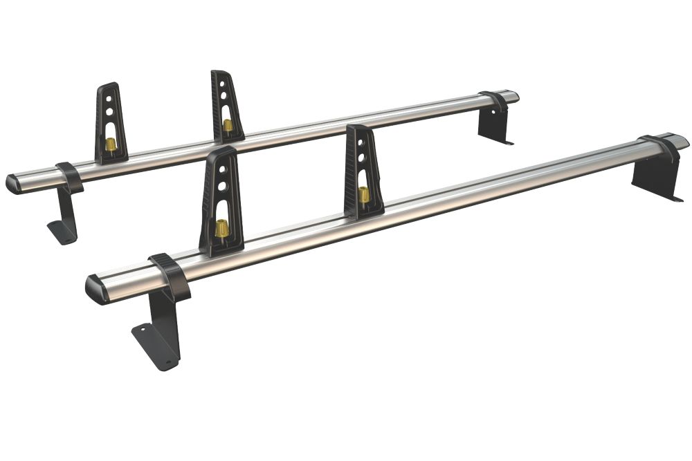 Image of Van Guard VG284-2 Vauxhall Combo 2012 - 2018 ULTI Van Roof Bars 1400mm 
