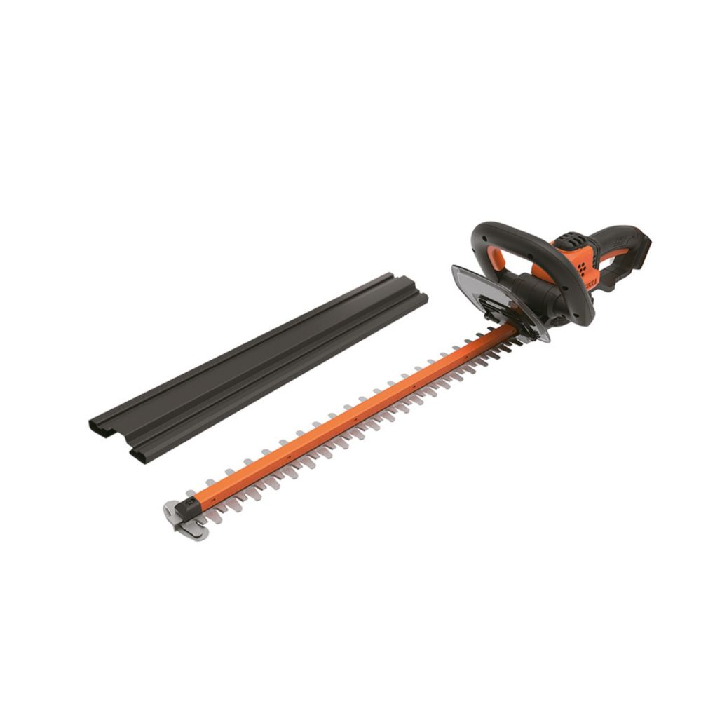 Image of Worx WG264E.9 56cm 20V Lithium PowerShare Cordless Hedge Trimmer - Bare 