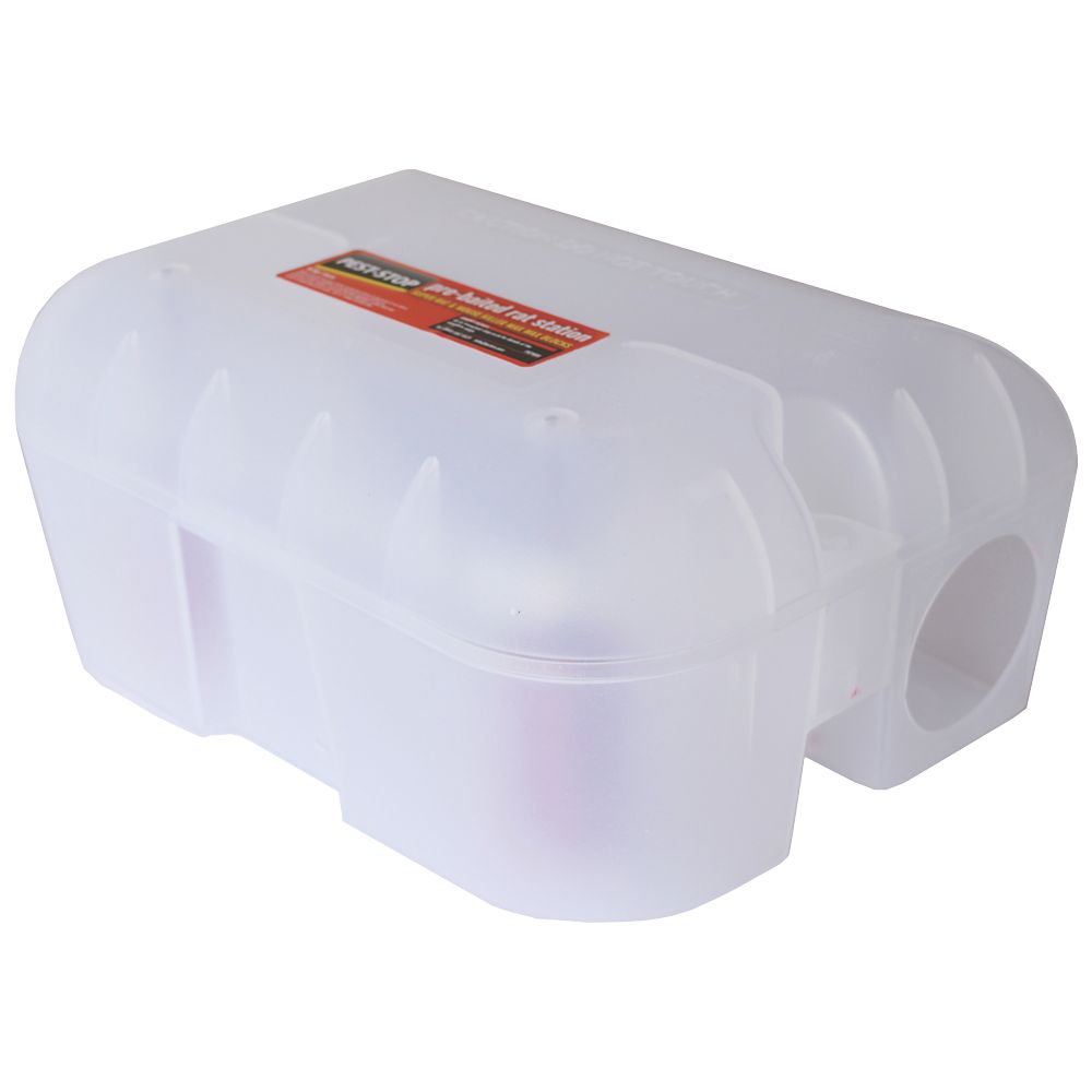 Image of Pest-Stop Rodent Pre-Baited Station 