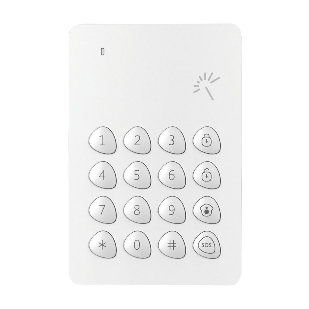 Image of ERA Wireless Touch RFID Keypad 
