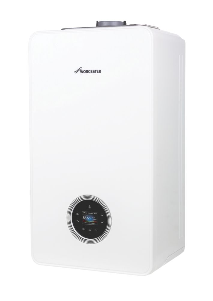 Image of Worcester Bosch Greenstar 4000 LPG Combi Boiler 