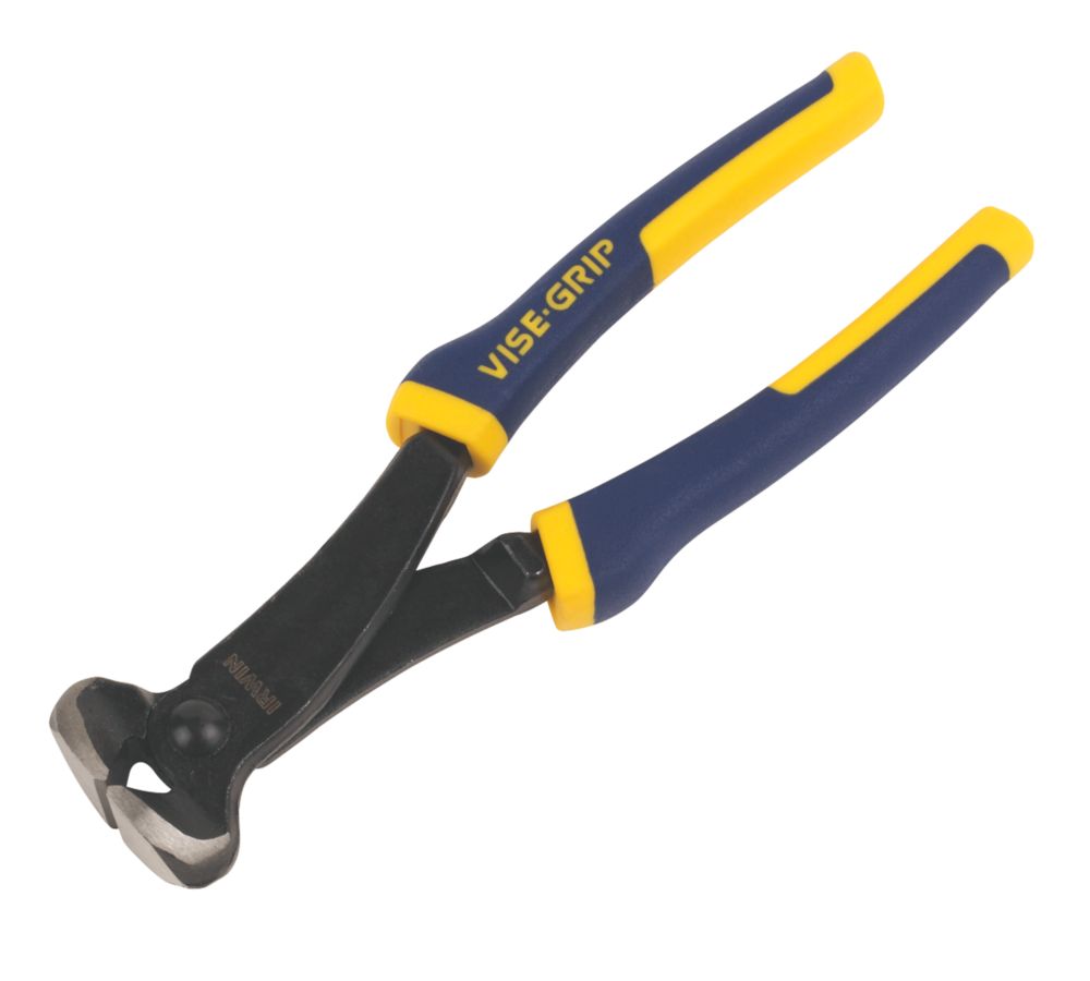 Image of Irwin Vise-Grip End Cutters 8" 