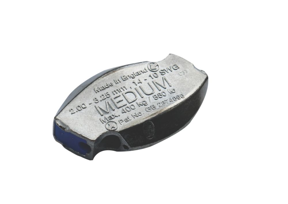 Image of Tornado Gripple Plus Wire Fence Joiners 20 Pack 