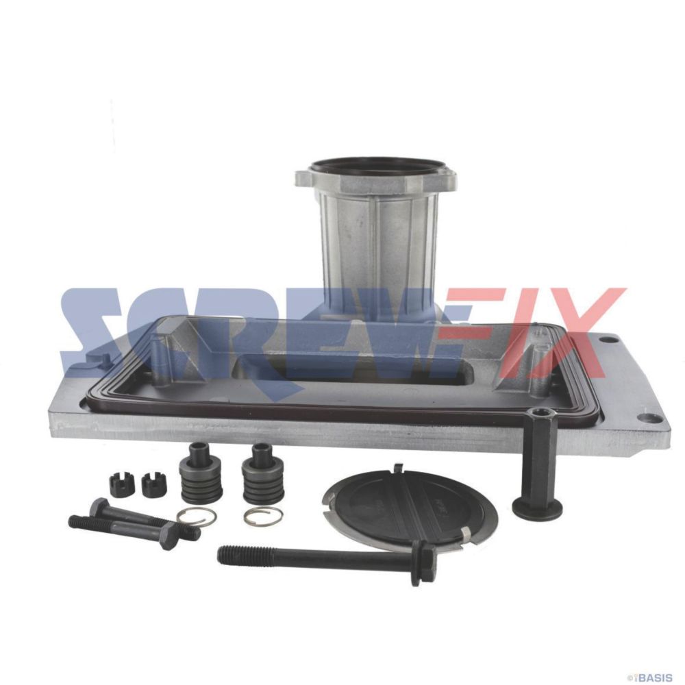 Image of Worcester Bosch 87154069780 COVER 