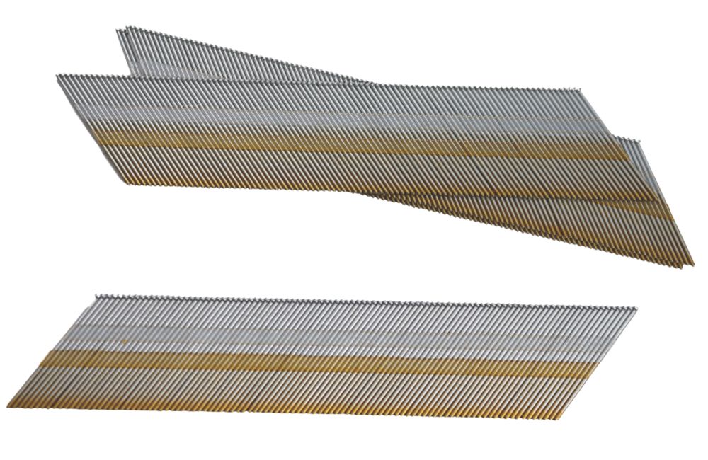 Image of Senco Galvanised Finish Nails 15ga x 50mm 4000 Pack 