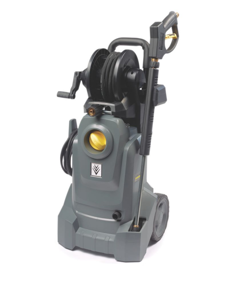 Image of Karcher Pro HD 4/10 X 145bar Electric Cold Water Pressure Washer 1.8kW 220V 