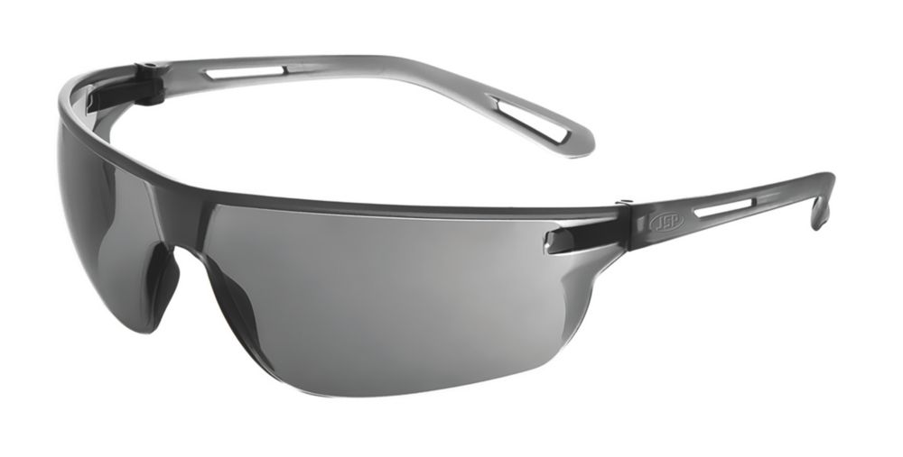 Image of JSP Stealth Smoke Lens Safety Spectacle 