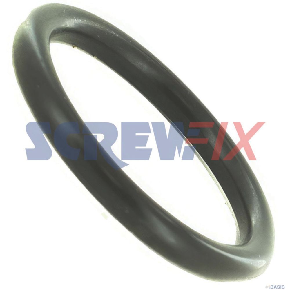 Image of Worcester Bosch 87161408000 O-RING 3.53 X 26.6 ID RED 