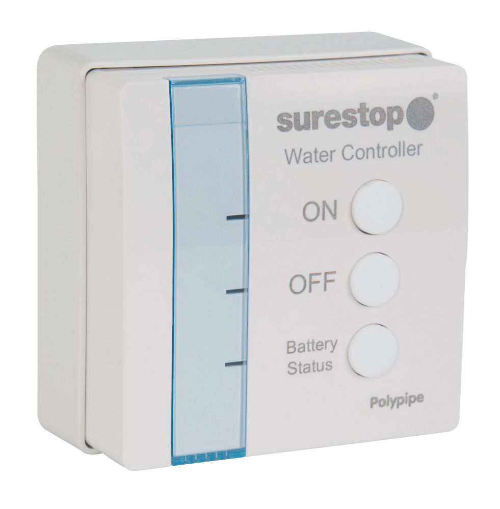 Image of Surestop i-watercontrol Valve & Remote Control 22mm 