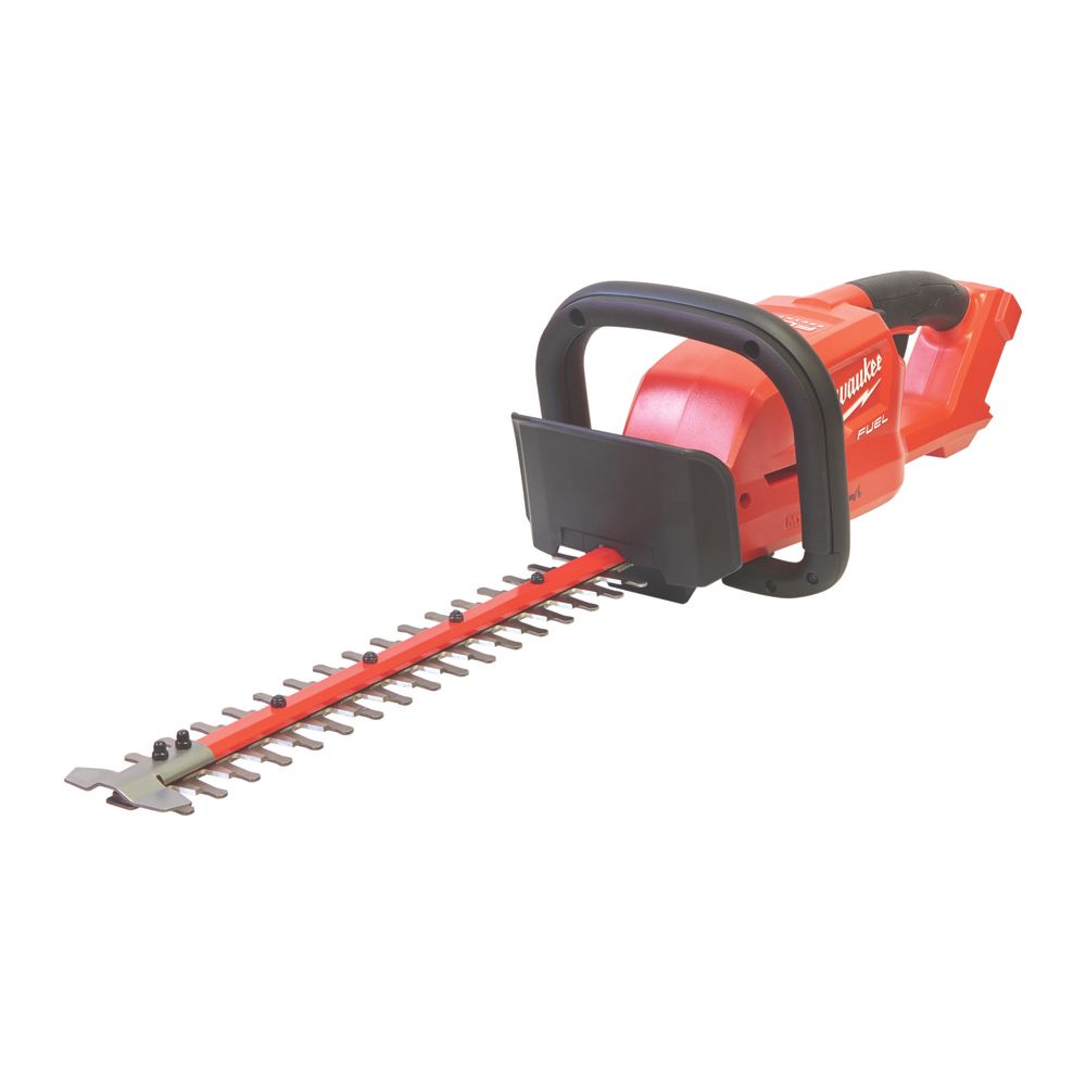 Erbauer long discount reach hedge trimmer