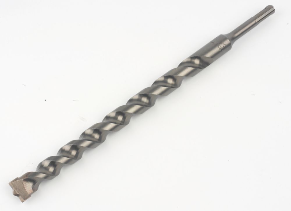 Image of Rawlplug SDS Plus Aggressor RT-SDSA SDS Plus Shank Drill Bit 20mm x 310mm 