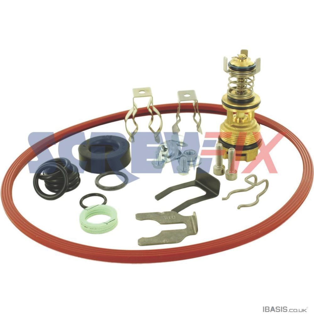 Image of Baxi 720557601 3-Way Valve Inner Assembly 