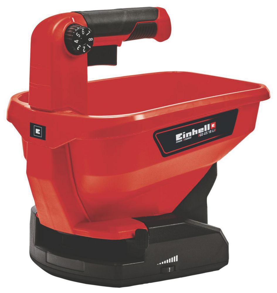 Image of Einhell GE-US 18 Li-Solo Li-Ion Power X-Change Universal Spreader 3.3Ltr - Bare 