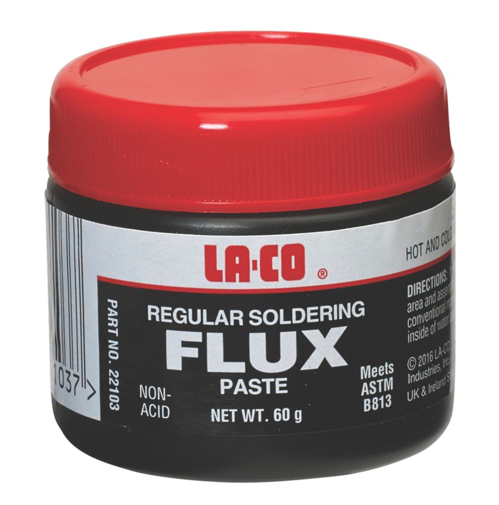 Image of La-Co Regular Lead-Free Flux 60g 