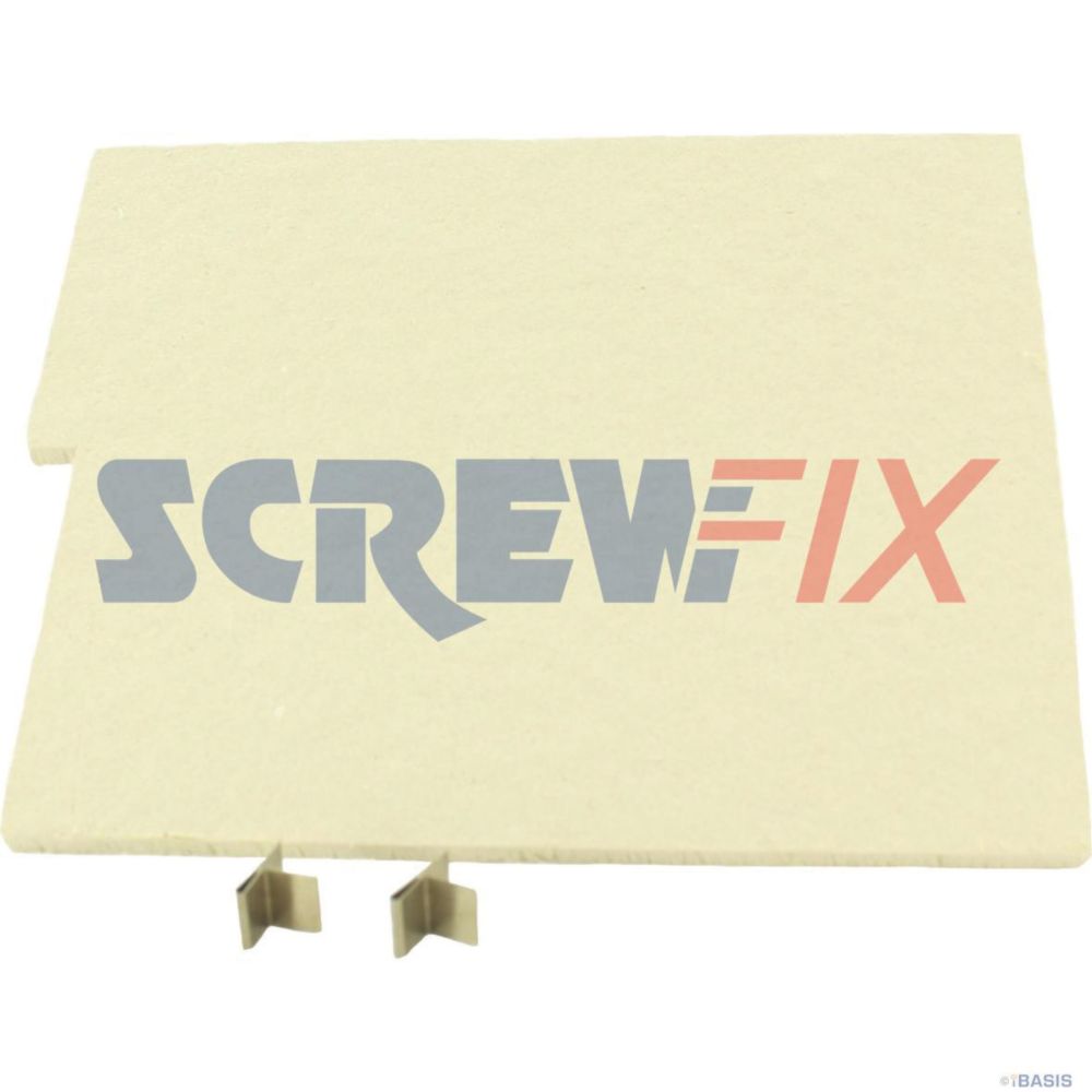 Image of Worcester Bosch 87161568340 SIDE INSULATION 