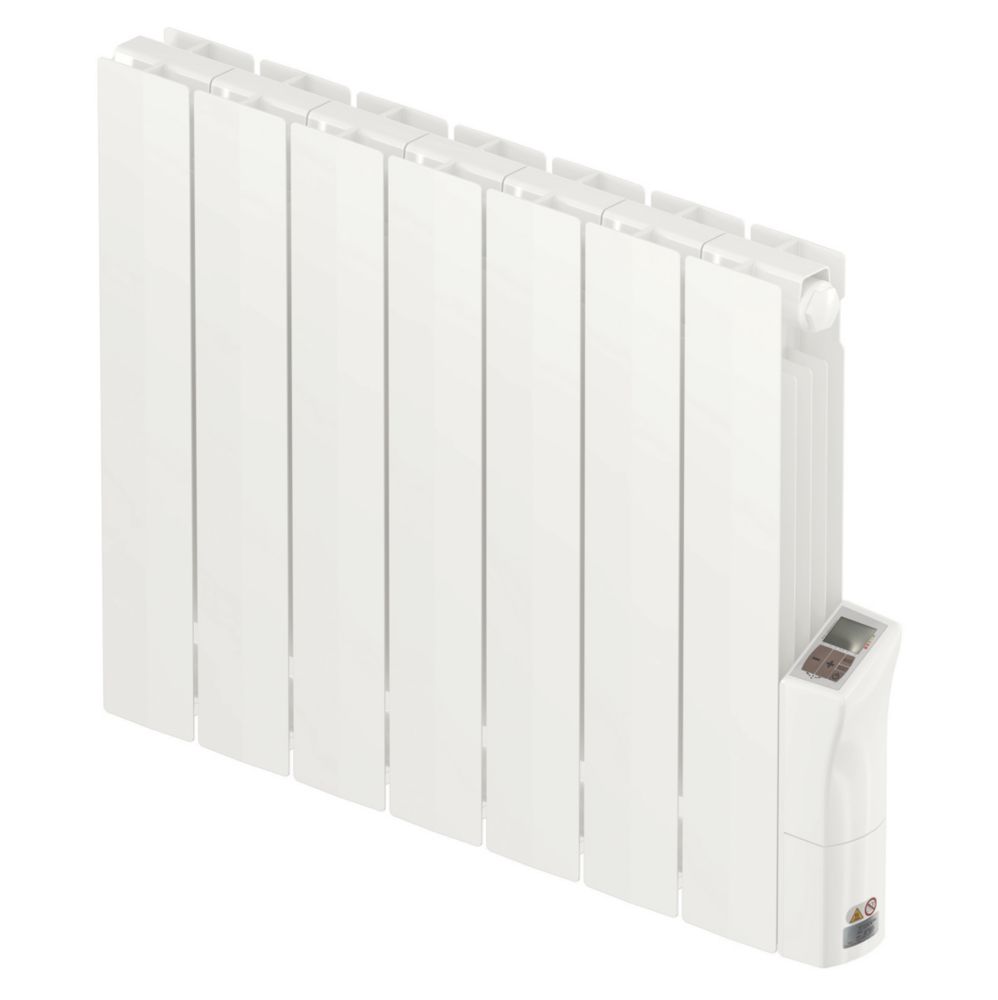 Image of Acova TAG-125-076-S Wall-Mounted Oil-Filled Convector Heater 1250W 754mm x 575mm 