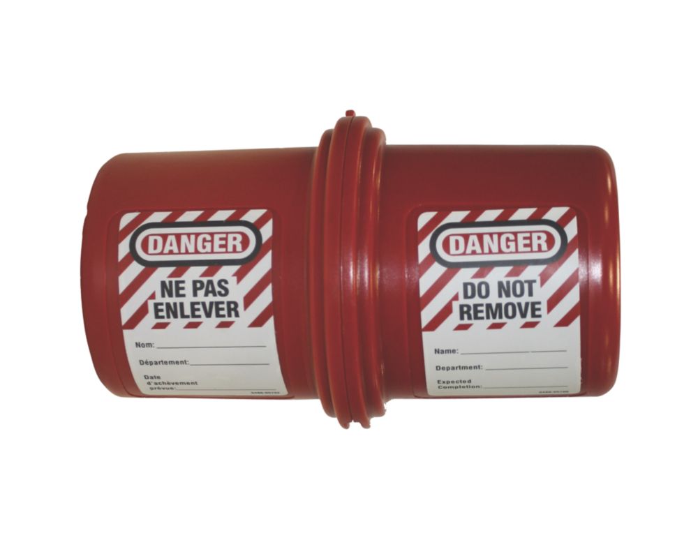 Image of Master Lock 240-550V Plug Rotating Electrical Lockout 