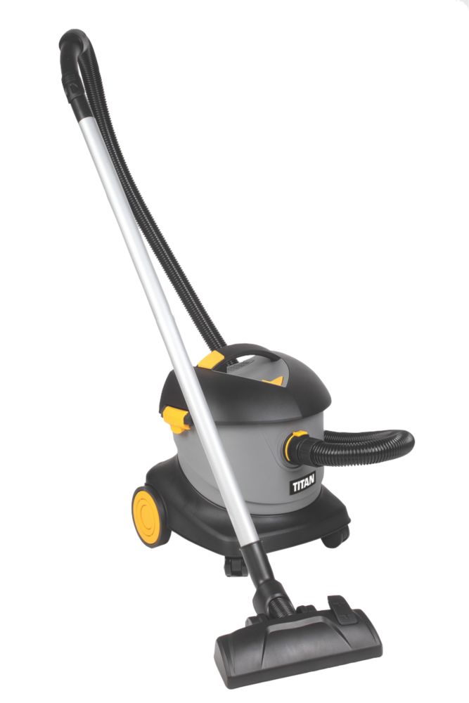 Image of Titan TTB671VAC 800W 15Ltr L-Class Dry Vacuum Cleaner 220-240V 