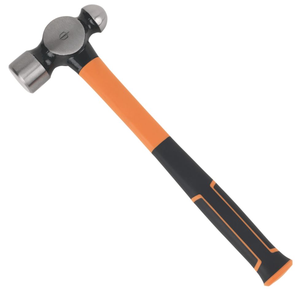 Image of Magnusson Fibreglass Ball-Pein Hammer 40oz 
