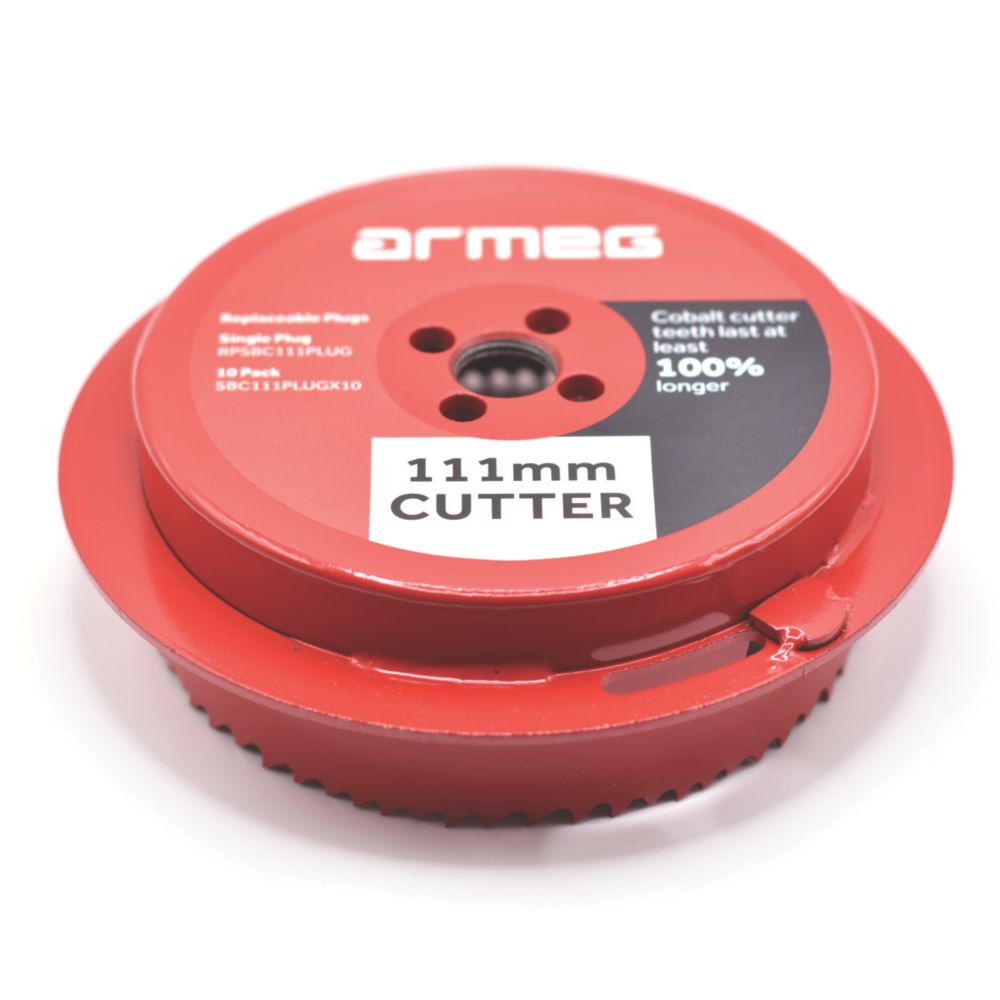 Image of Erbauer Wood Cutter 111mm 