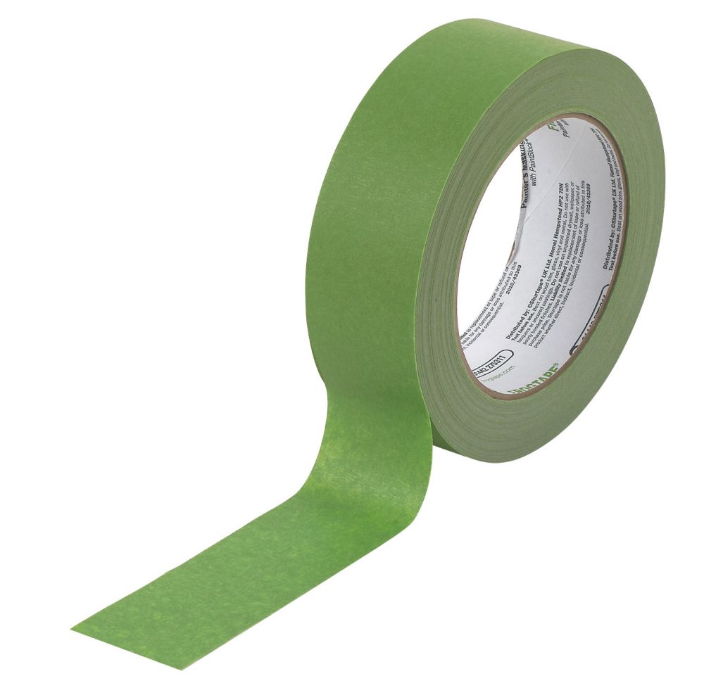 Image of Frogtape Painters Multi-Surface 21-Day Masking Tape 41m x 36mm 