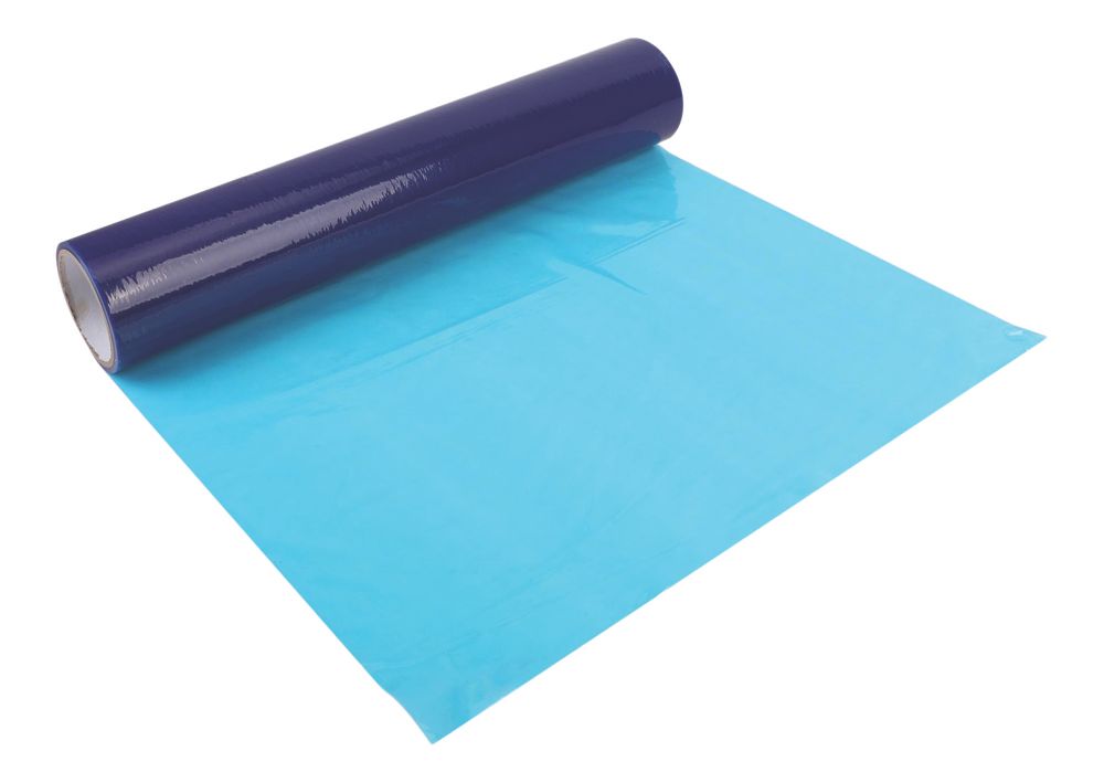 Image of Fortress Work Surface Protector Roll 500mm x 25m 