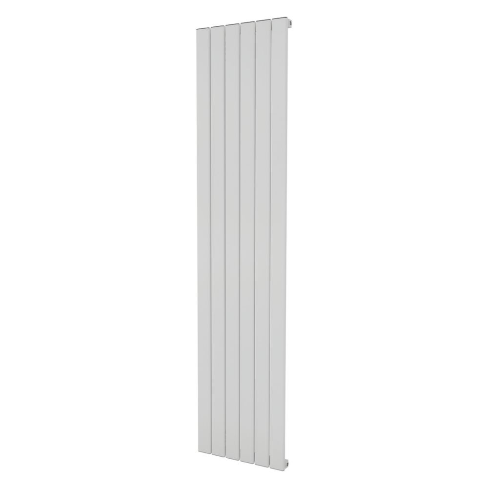 Image of Ximax Edward Designer Radiator 1800mm x 415mm White 2806BTU 