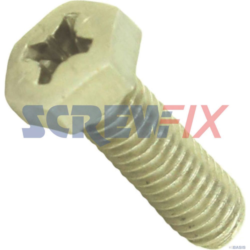 Image of Baxi 247173 SCREW - M5 X 15MM 