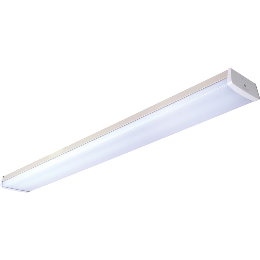 Image of Luceco Opus Single 5ft LED Batten 70W 8000lm 220-240V 