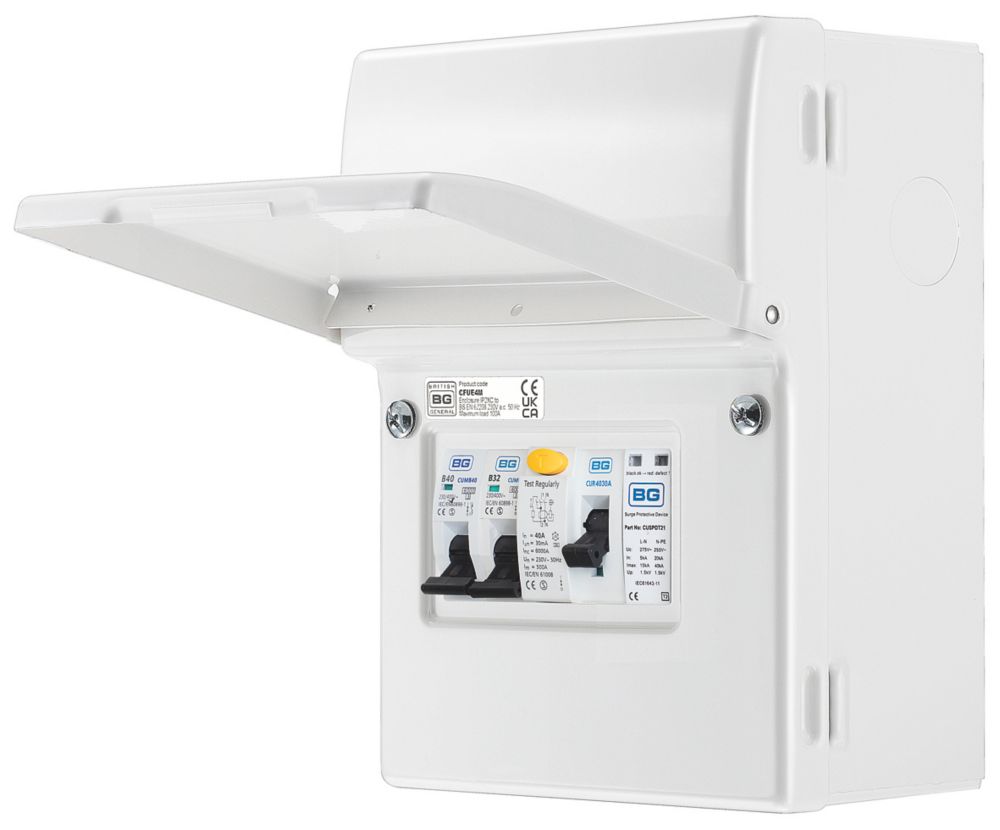 Image of Swirl Hand Shower Chrome / Black 120mm x 255mm 