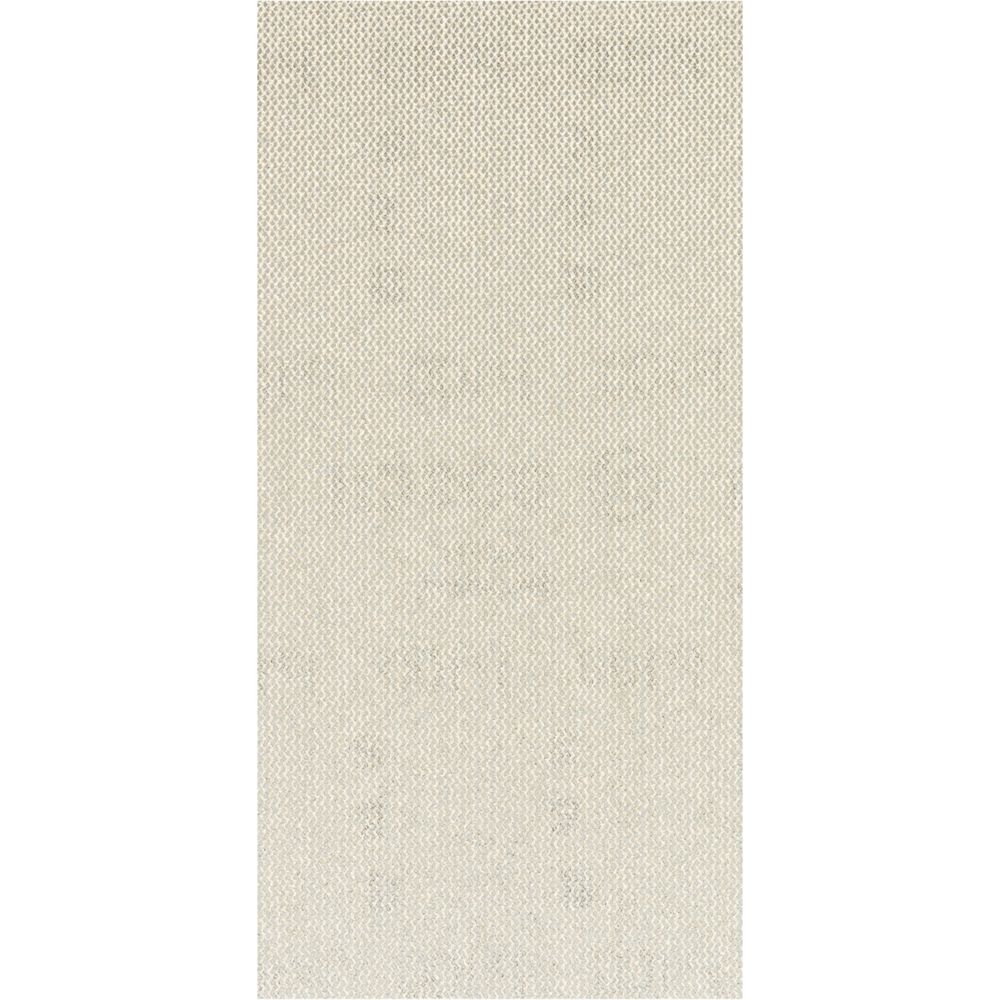 Image of Bosch Expert M480 Sanding Net Mesh 186mm x 93mm 100 Grit 50 Pack 