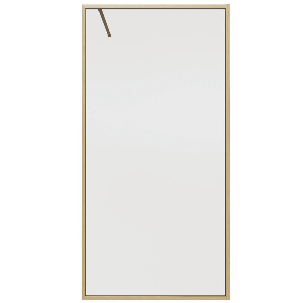 Image of Flomasta Type 22 Double-Panel Double Convector Radiator 600mm x 2000mm White 11664BTU 