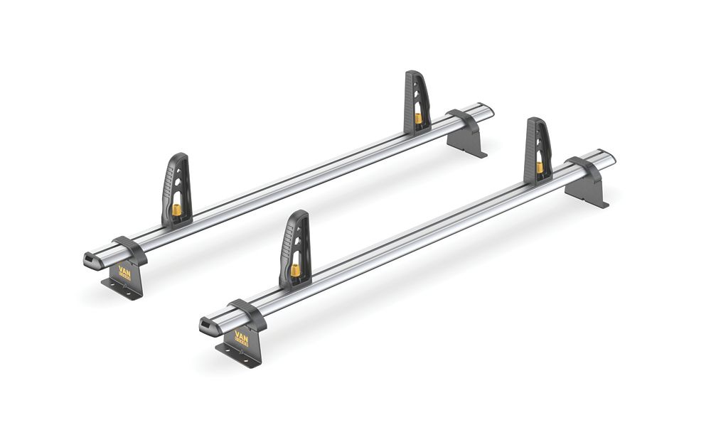 Image of Van Guard VG334-2 Toyota ProAce 2016 on ULTI Roof Bars 1400mm 