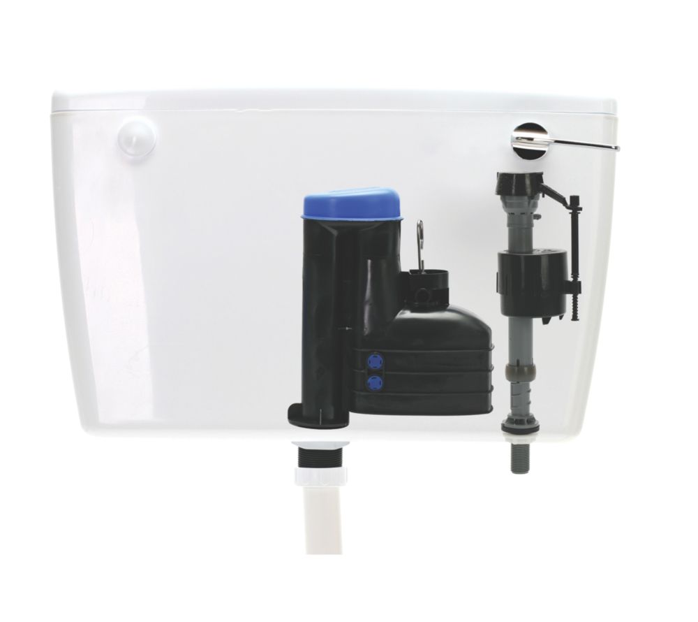 Image of Fluidmaster Exposed Cistern 6Ltr 